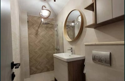 Аренда комфортной 2-комнатной квартиры 58 м² с отдельной кухней в районе Inel 2, Констанца, Румыния